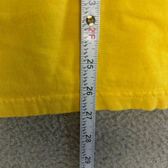 Famine Studios T Shirt Y2K Streetwear Graffiti Colorful - Picture 4 of 16